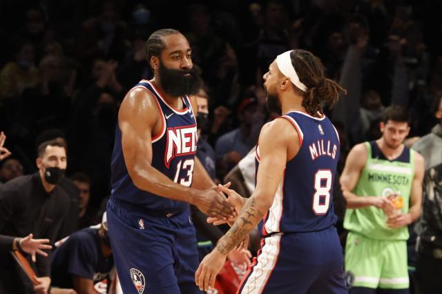 爱游戏APP-米尔斯：没有欧文篮网也能争冠 杜兰特领导力出色